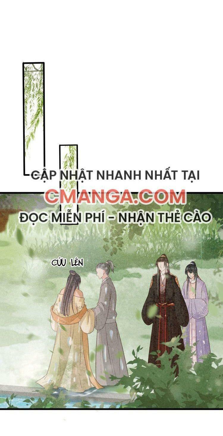 Đông Cung Giai Hạ Tù: Chapter 57