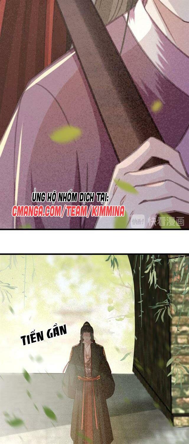 Đông Cung Giai Hạ Tù: Chapter 59