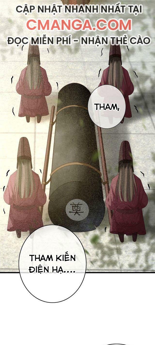 Đông Cung Giai Hạ Tù: Chapter 59