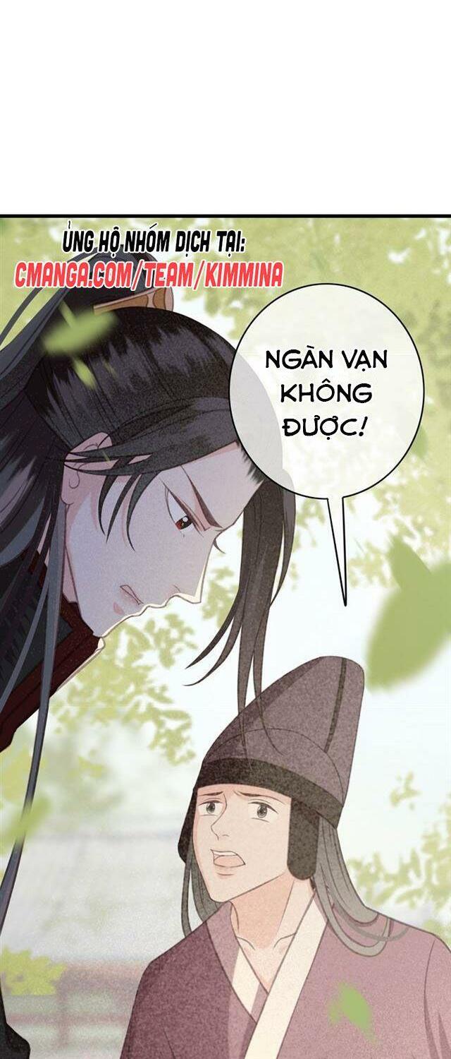 Đông Cung Giai Hạ Tù: Chapter 59