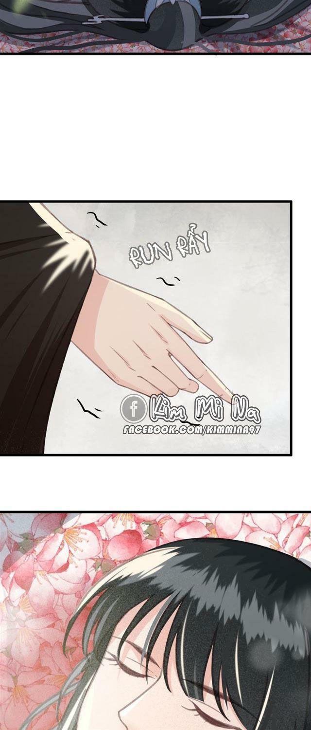 Đông Cung Giai Hạ Tù: Chapter 59