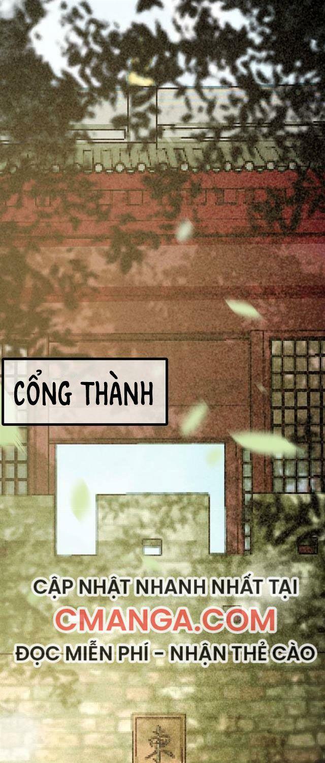 Đông Cung Giai Hạ Tù: Chapter 59