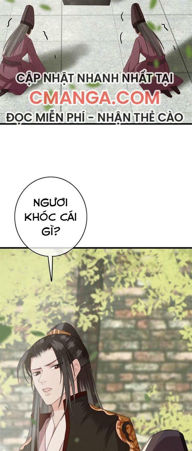Đông Cung Giai Hạ Tù: Chapter 59