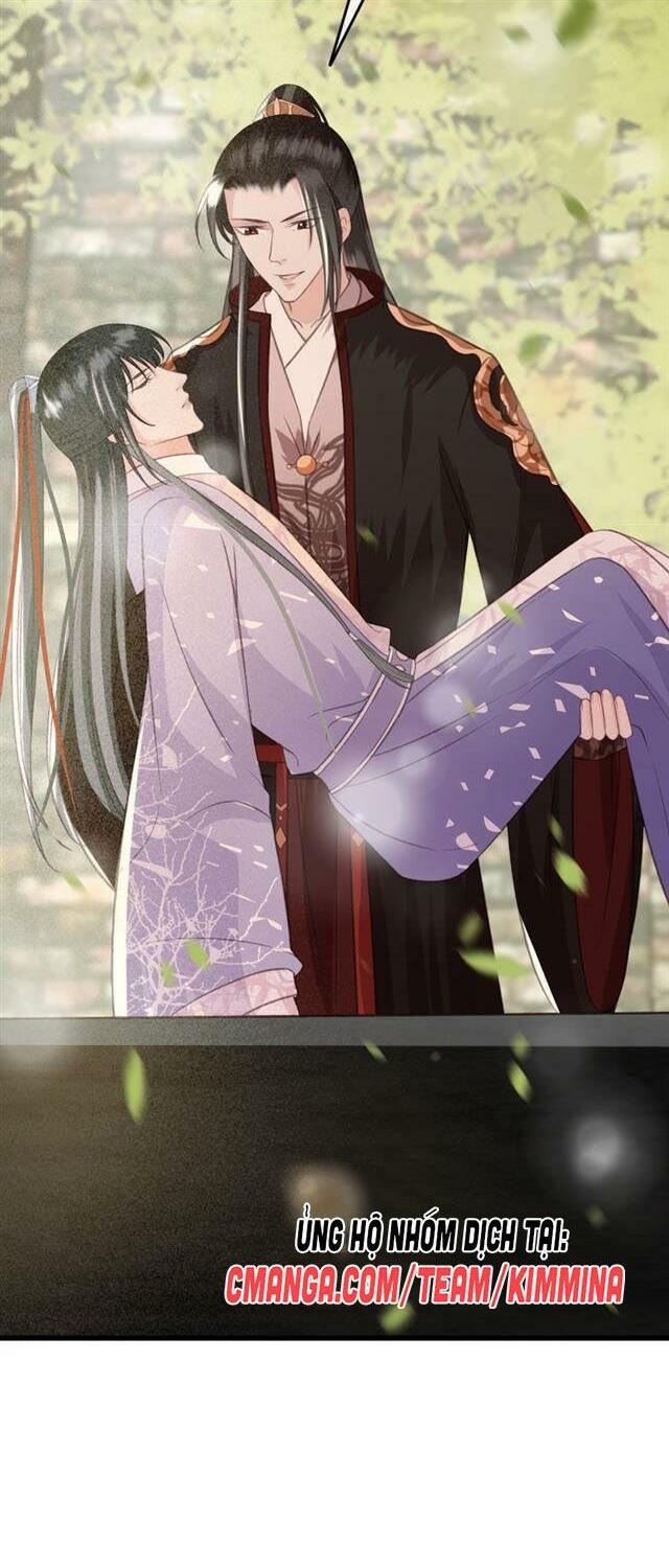 Đông Cung Giai Hạ Tù: Chapter 59