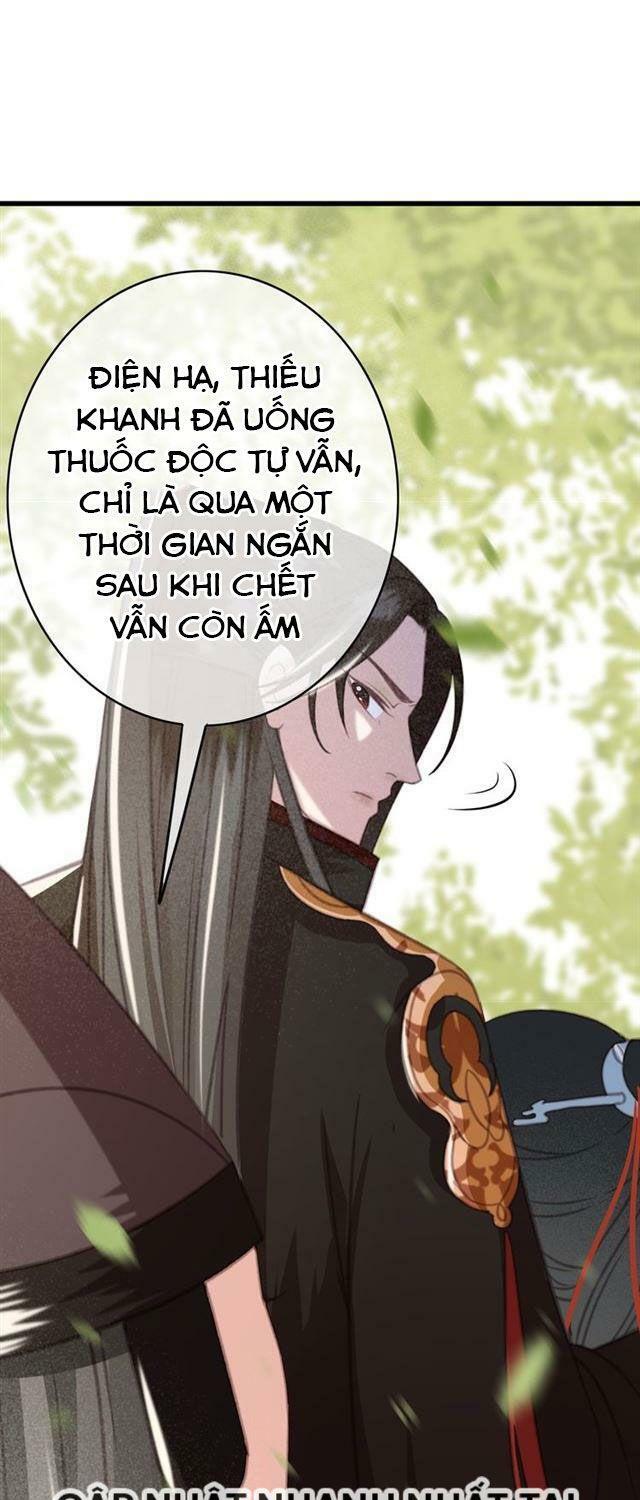 Đông Cung Giai Hạ Tù: Chapter 59