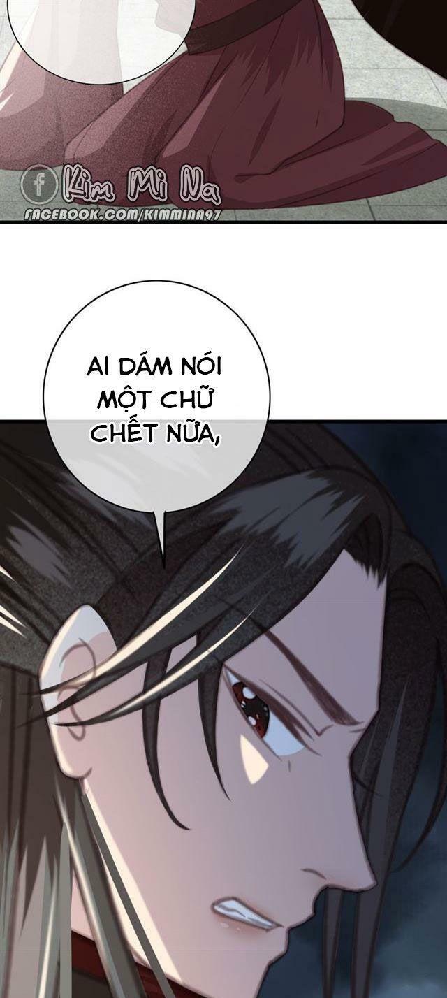 Đông Cung Giai Hạ Tù: Chapter 59