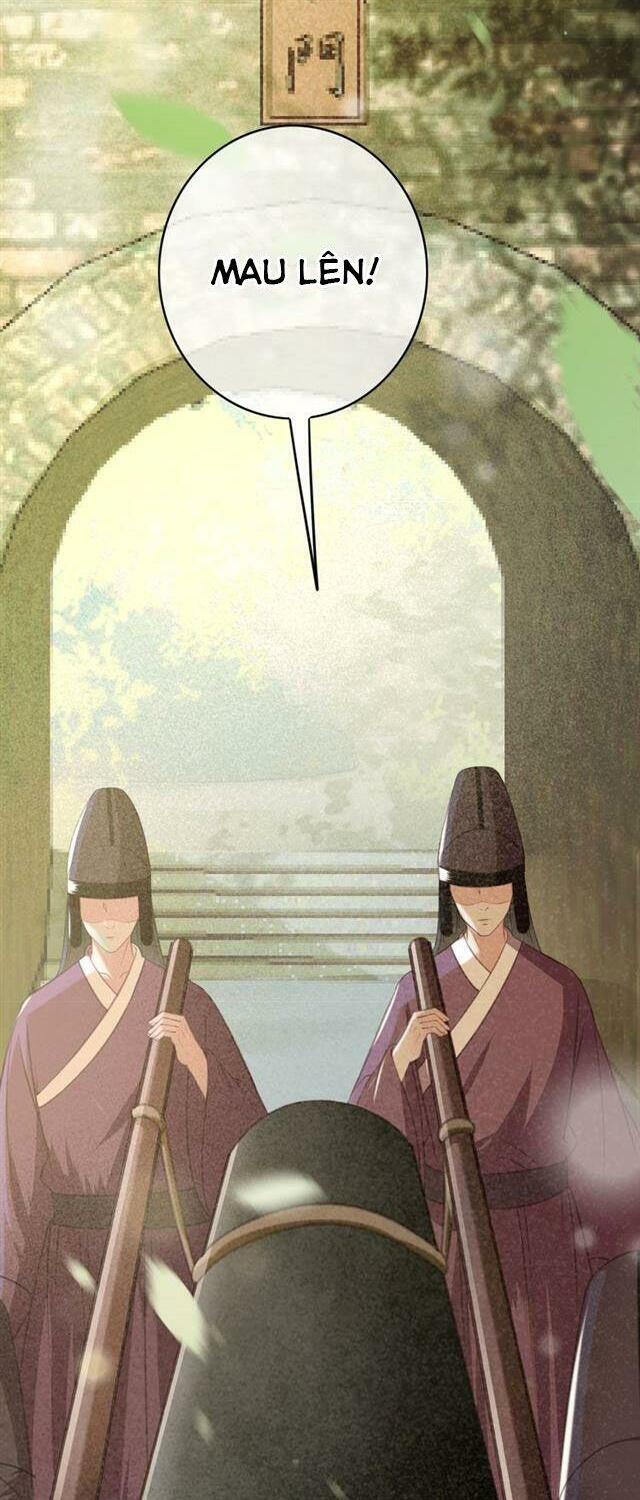 Đông Cung Giai Hạ Tù: Chapter 59