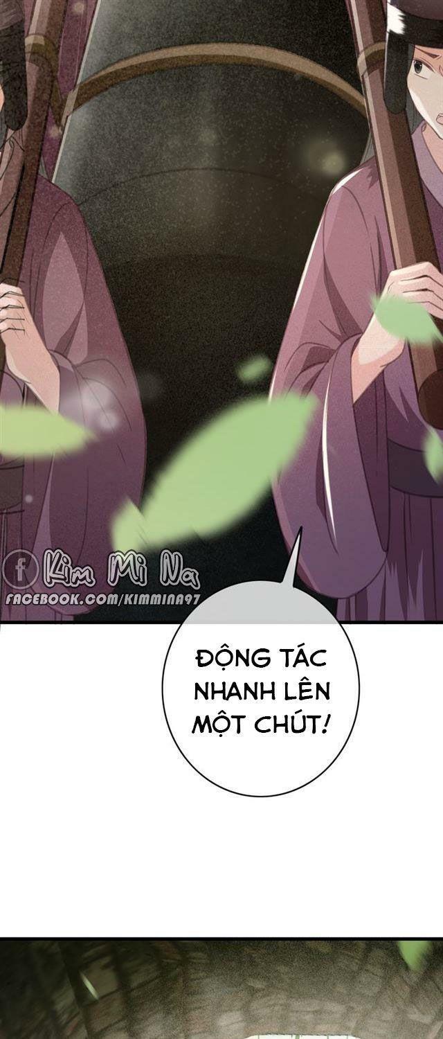 Đông Cung Giai Hạ Tù: Chapter 59