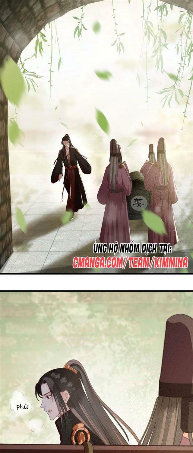 Đông Cung Giai Hạ Tù: Chapter 59