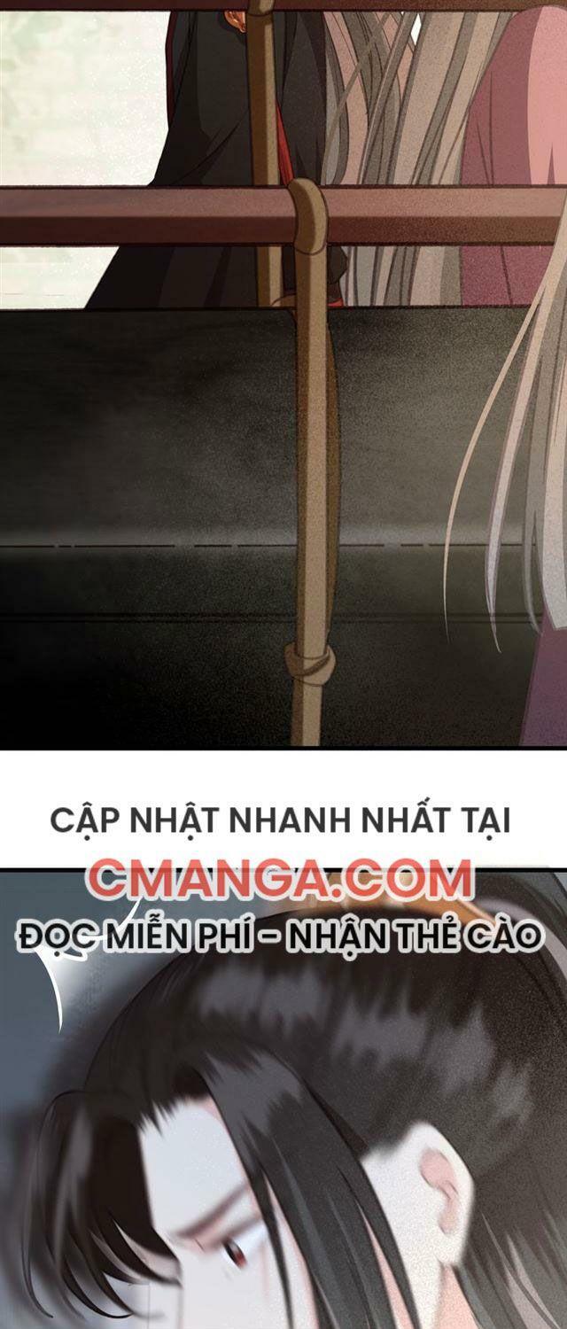 Đông Cung Giai Hạ Tù: Chapter 59