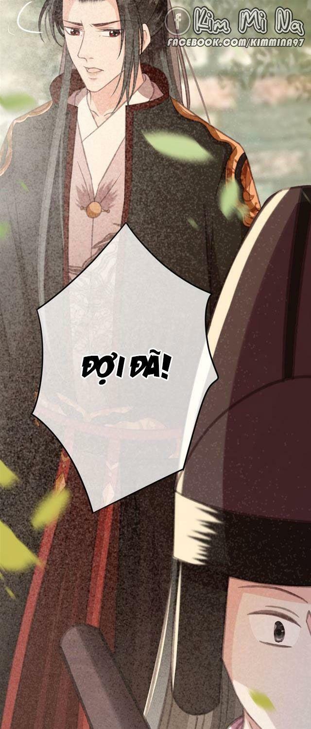 Đông Cung Giai Hạ Tù: Chapter 59