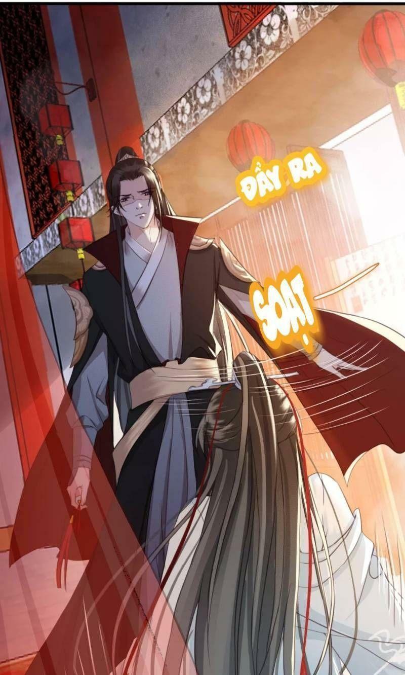 Đông Cung Giai Hạ Tù: Chapter 6