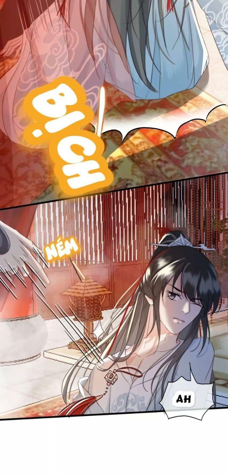 Đông Cung Giai Hạ Tù: Chapter 6