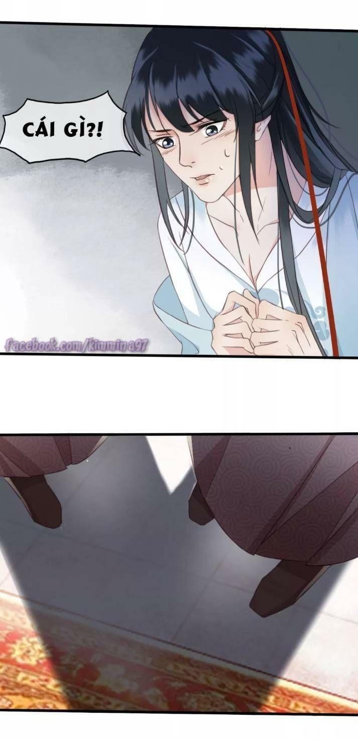 Đông Cung Giai Hạ Tù: Chapter 6