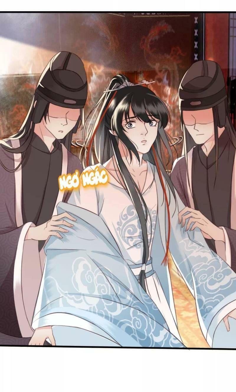 Đông Cung Giai Hạ Tù: Chapter 6