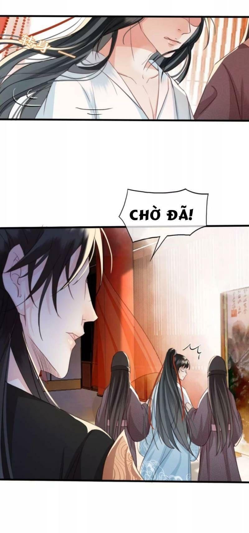 Đông Cung Giai Hạ Tù: Chapter 6