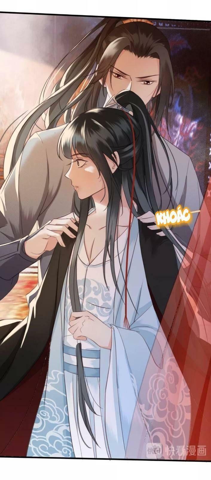 Đông Cung Giai Hạ Tù: Chapter 6