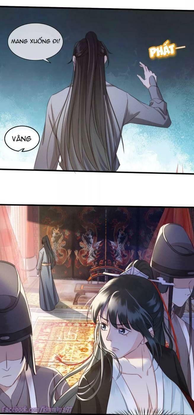 Đông Cung Giai Hạ Tù: Chapter 6