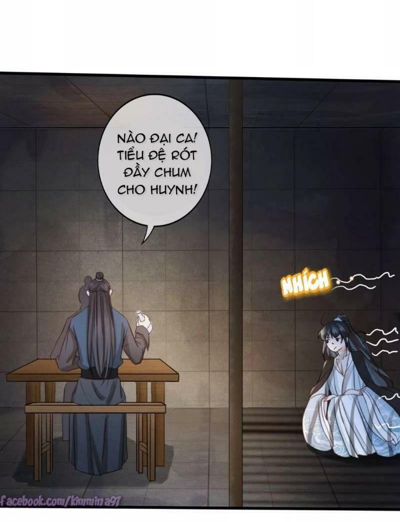 Đông Cung Giai Hạ Tù: Chapter 6