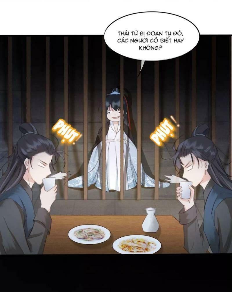 Đông Cung Giai Hạ Tù: Chapter 6