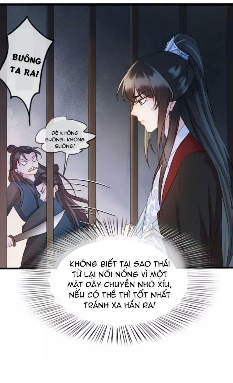 Đông Cung Giai Hạ Tù: Chapter 6