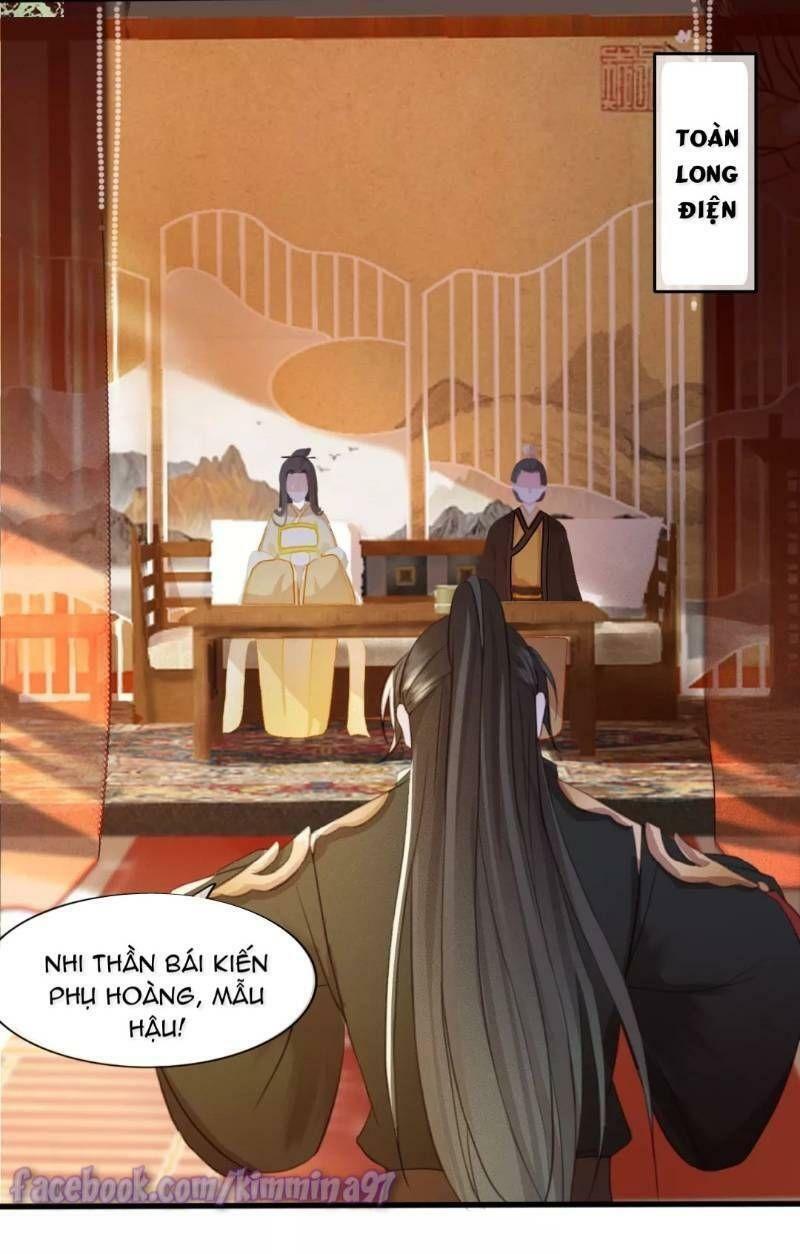Đông Cung Giai Hạ Tù: Chapter 6