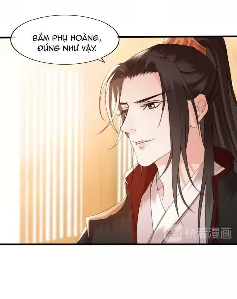 Đông Cung Giai Hạ Tù: Chapter 6