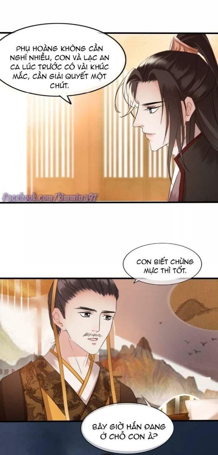 Đông Cung Giai Hạ Tù: Chapter 6
