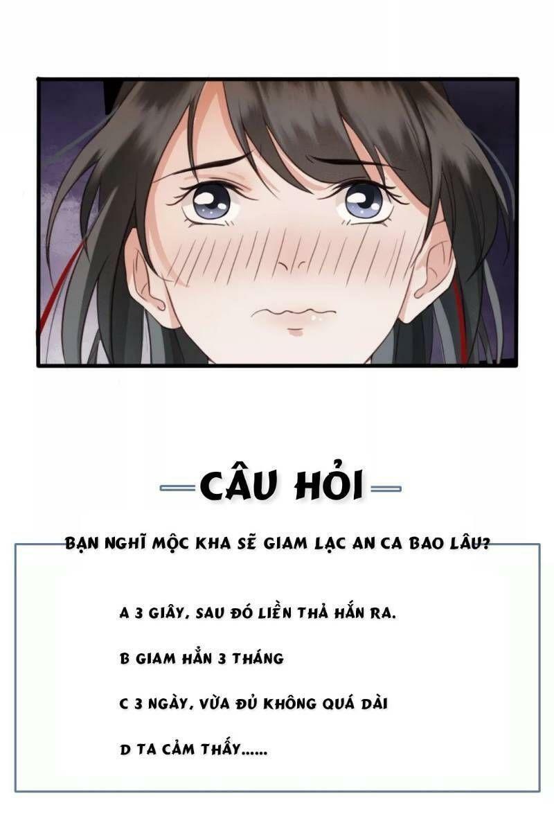 Đông Cung Giai Hạ Tù: Chapter 6