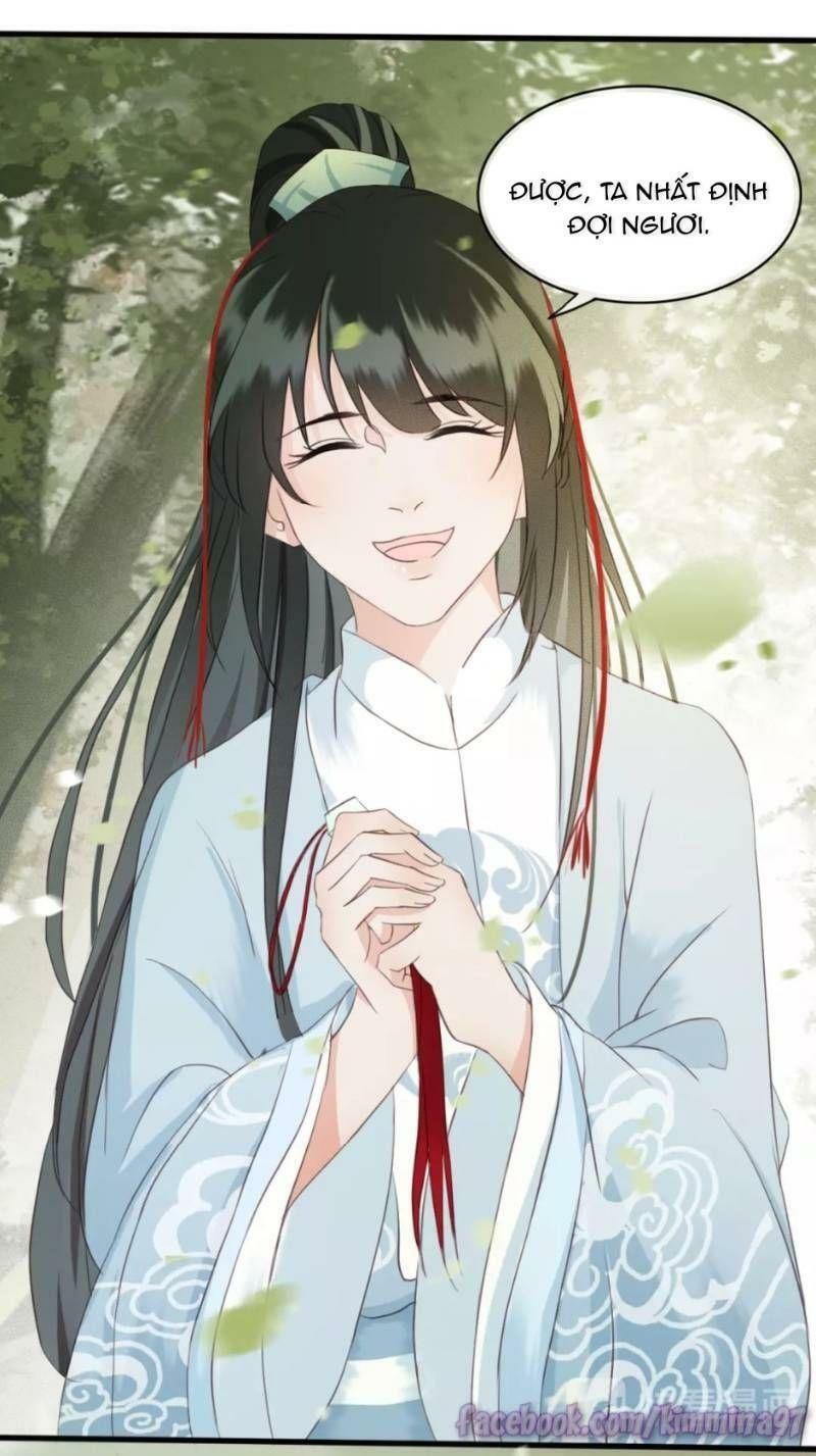 Đông Cung Giai Hạ Tù: Chapter 6
