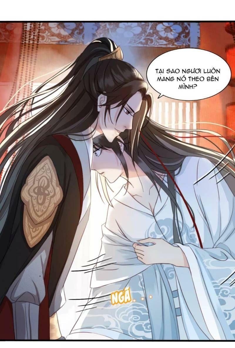 Đông Cung Giai Hạ Tù: Chapter 6