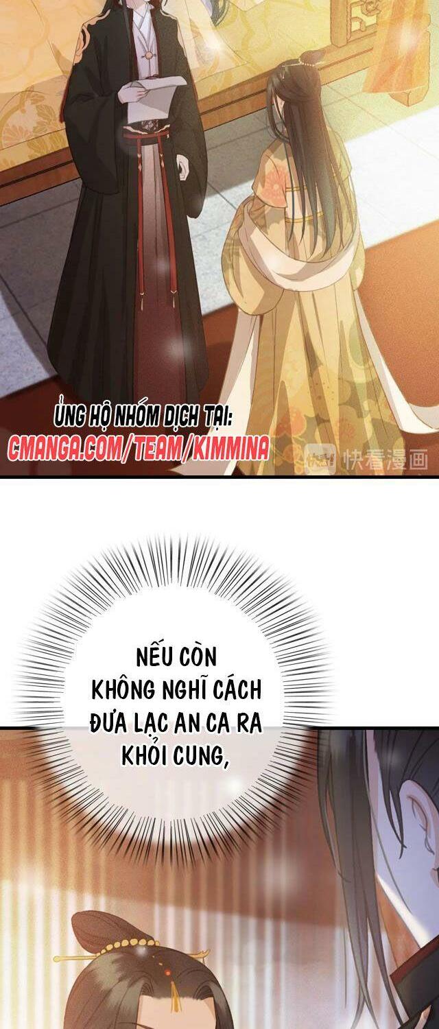 Đông Cung Giai Hạ Tù: Chapter 61