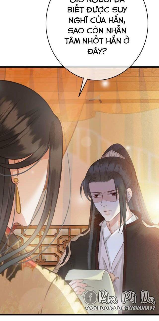 Đông Cung Giai Hạ Tù: Chapter 61