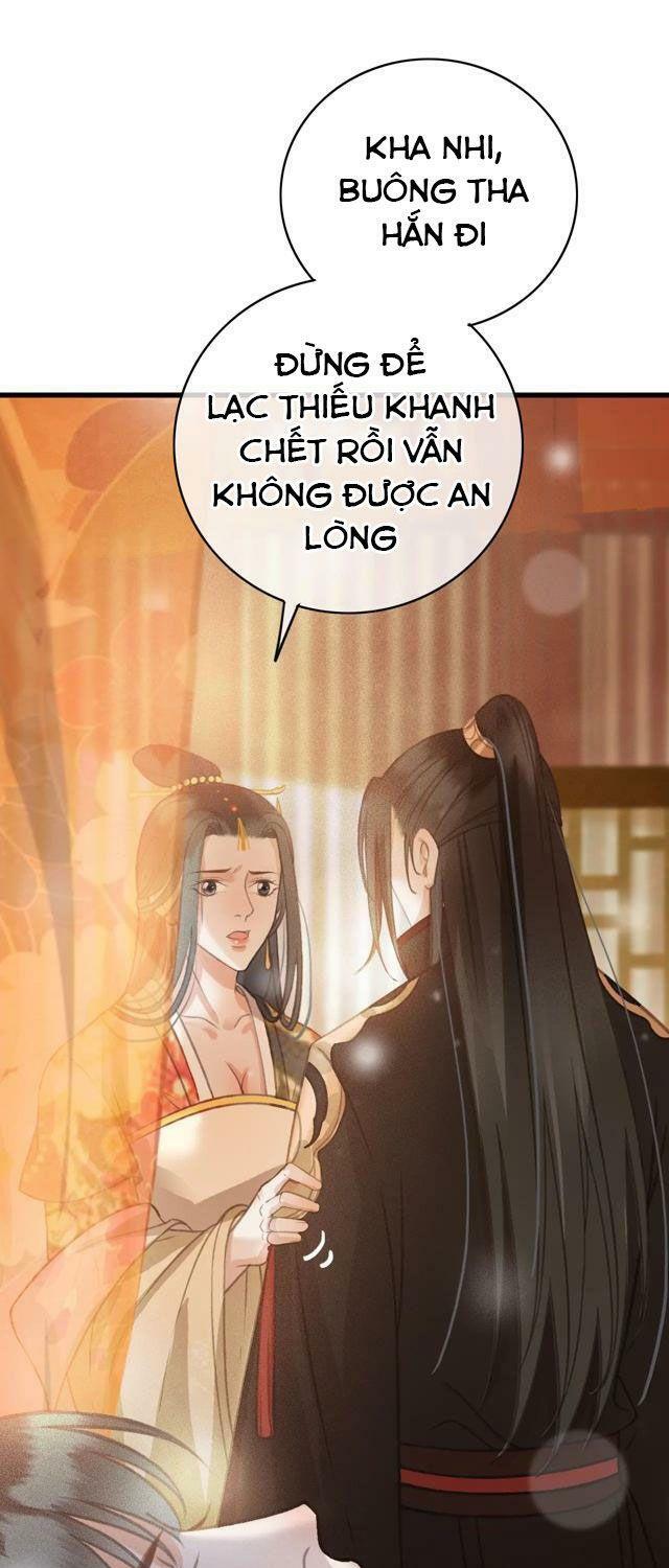 Đông Cung Giai Hạ Tù: Chapter 61