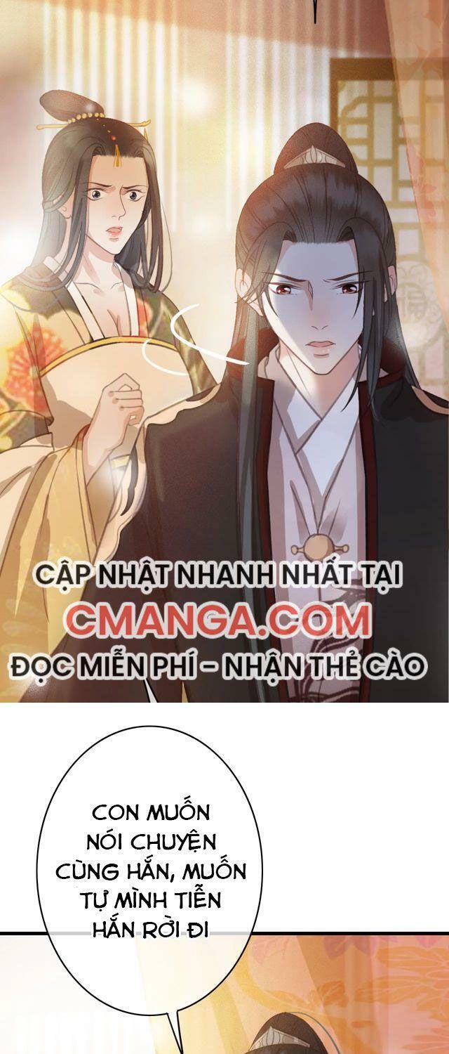 Đông Cung Giai Hạ Tù: Chapter 61