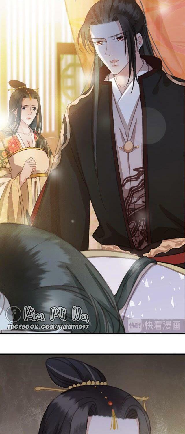Đông Cung Giai Hạ Tù: Chapter 61