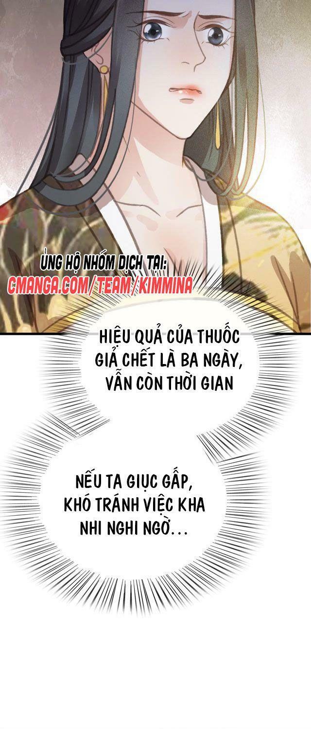 Đông Cung Giai Hạ Tù: Chapter 61