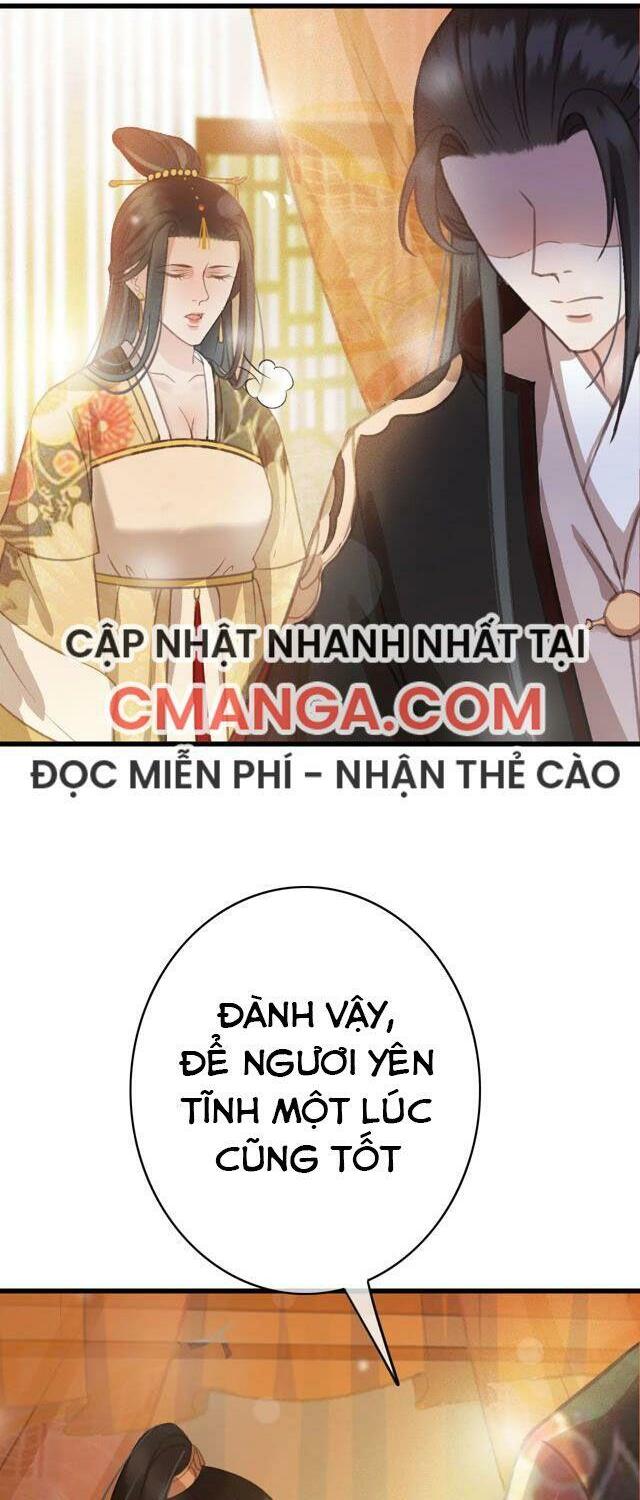 Đông Cung Giai Hạ Tù: Chapter 61