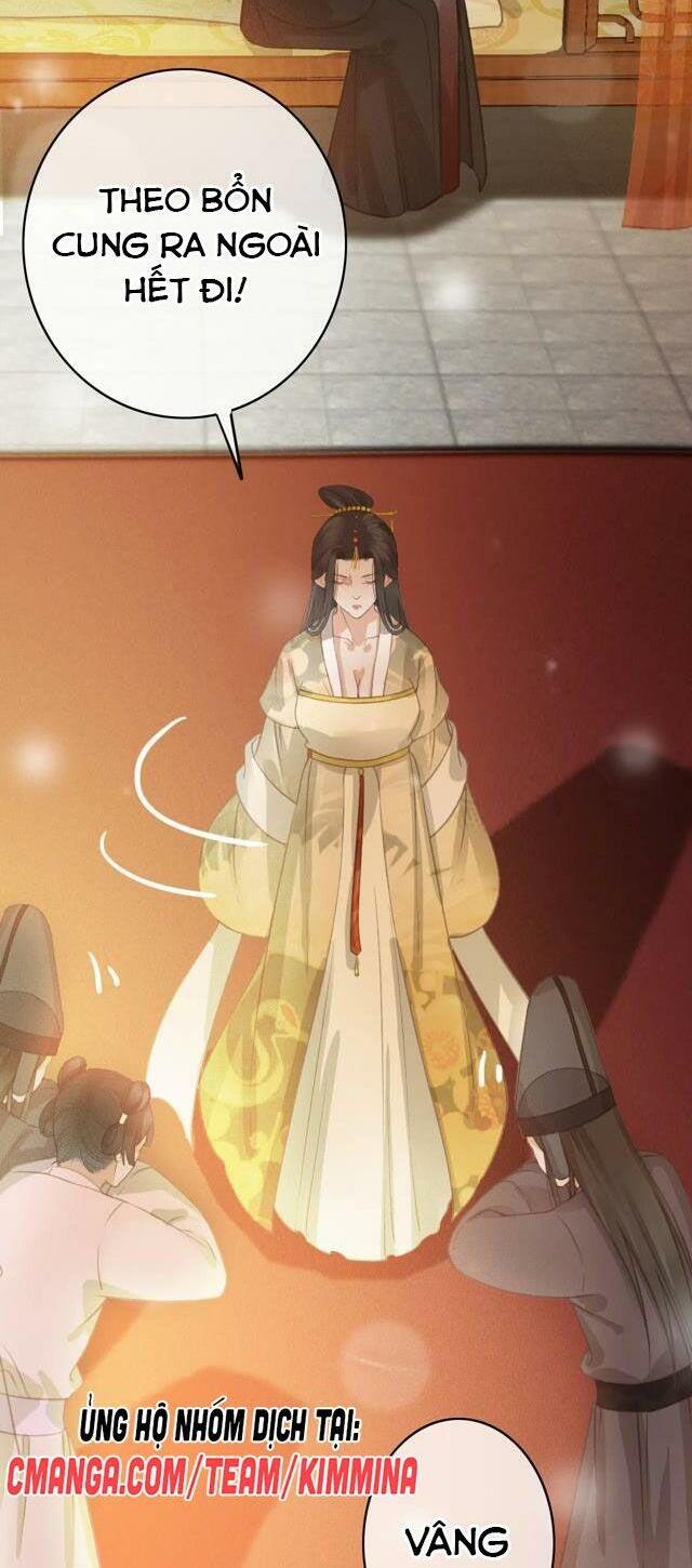 Đông Cung Giai Hạ Tù: Chapter 61