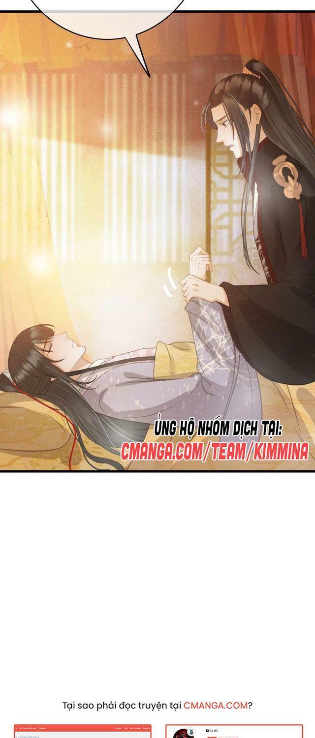 Đông Cung Giai Hạ Tù: Chapter 61