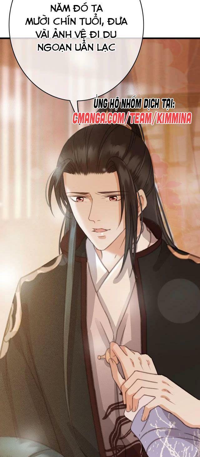 Đông Cung Giai Hạ Tù: Chapter 61