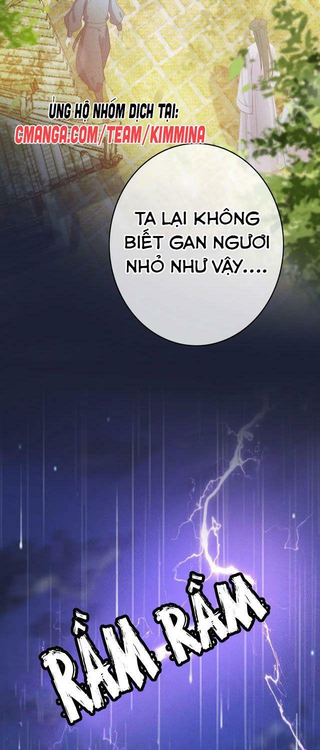 Đông Cung Giai Hạ Tù: Chapter 61