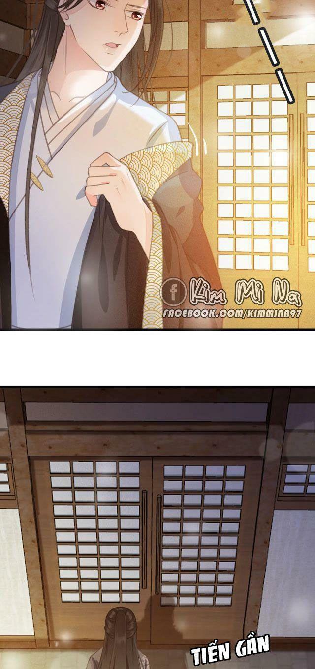 Đông Cung Giai Hạ Tù: Chapter 61