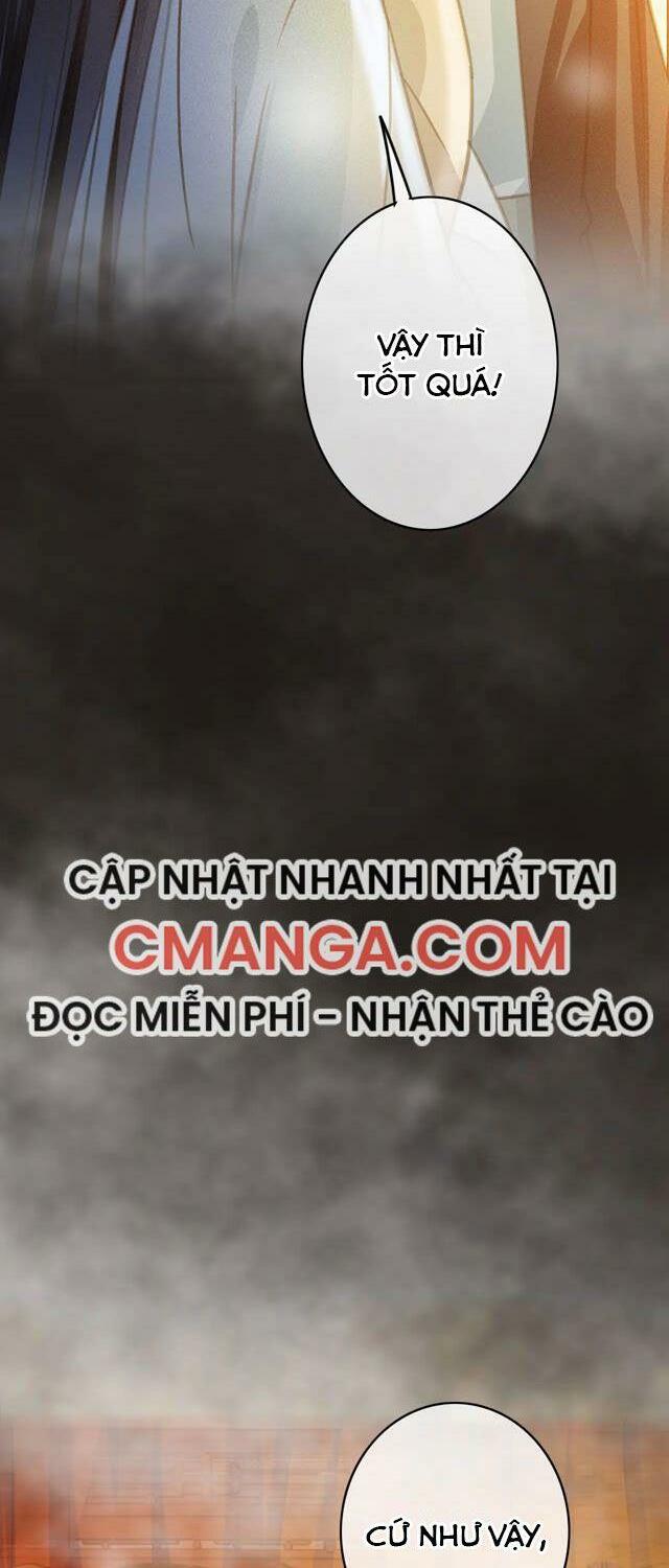 Đông Cung Giai Hạ Tù: Chapter 61