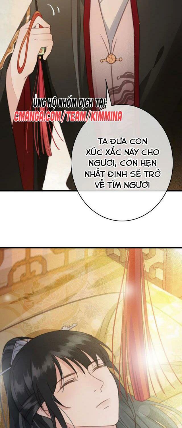 Đông Cung Giai Hạ Tù: Chapter 61