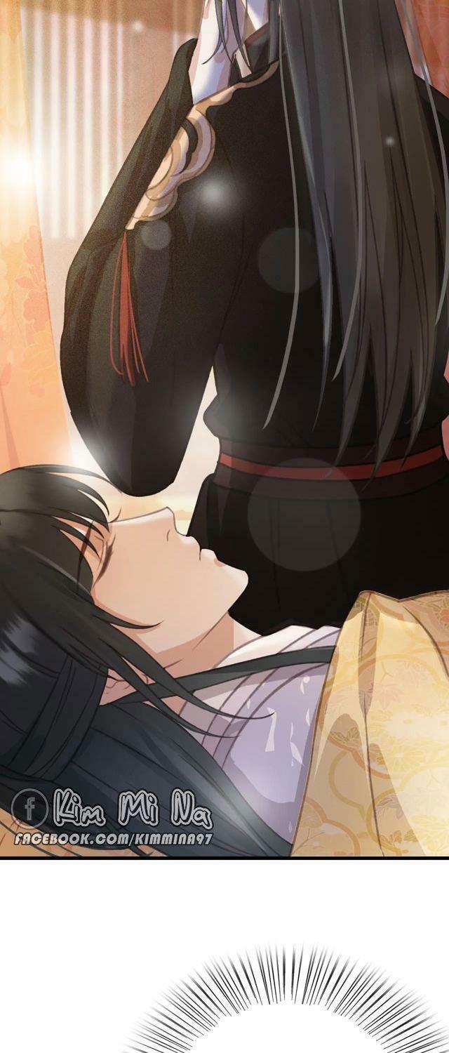 Đông Cung Giai Hạ Tù: Chapter 61