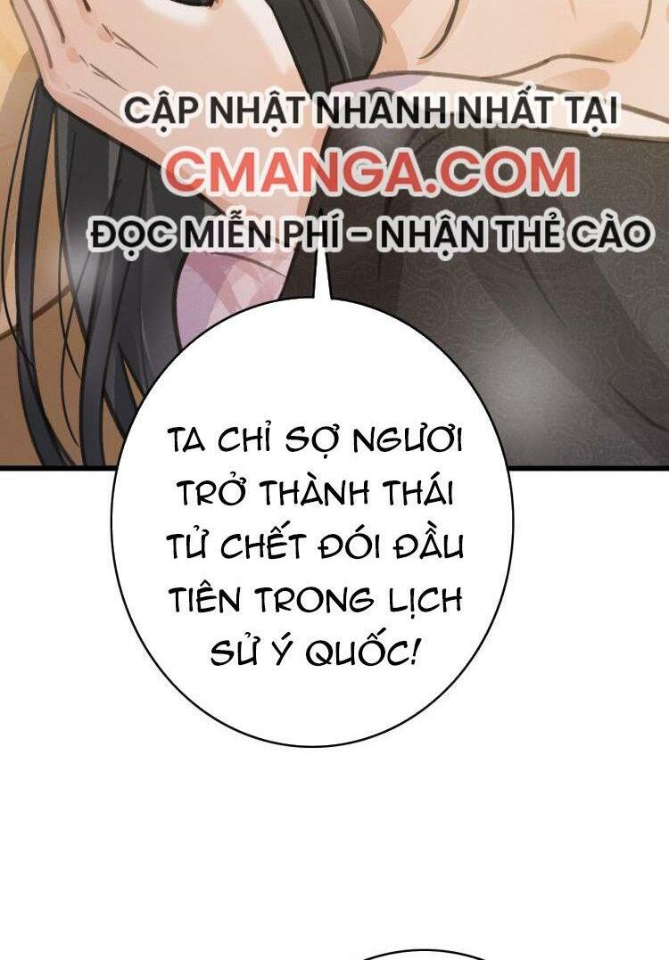 Đông Cung Giai Hạ Tù: Chapter 65