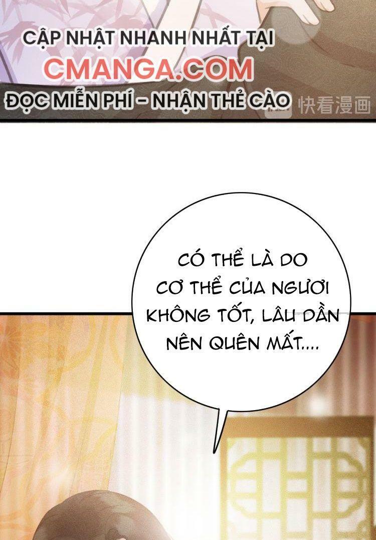 Đông Cung Giai Hạ Tù: Chapter 65