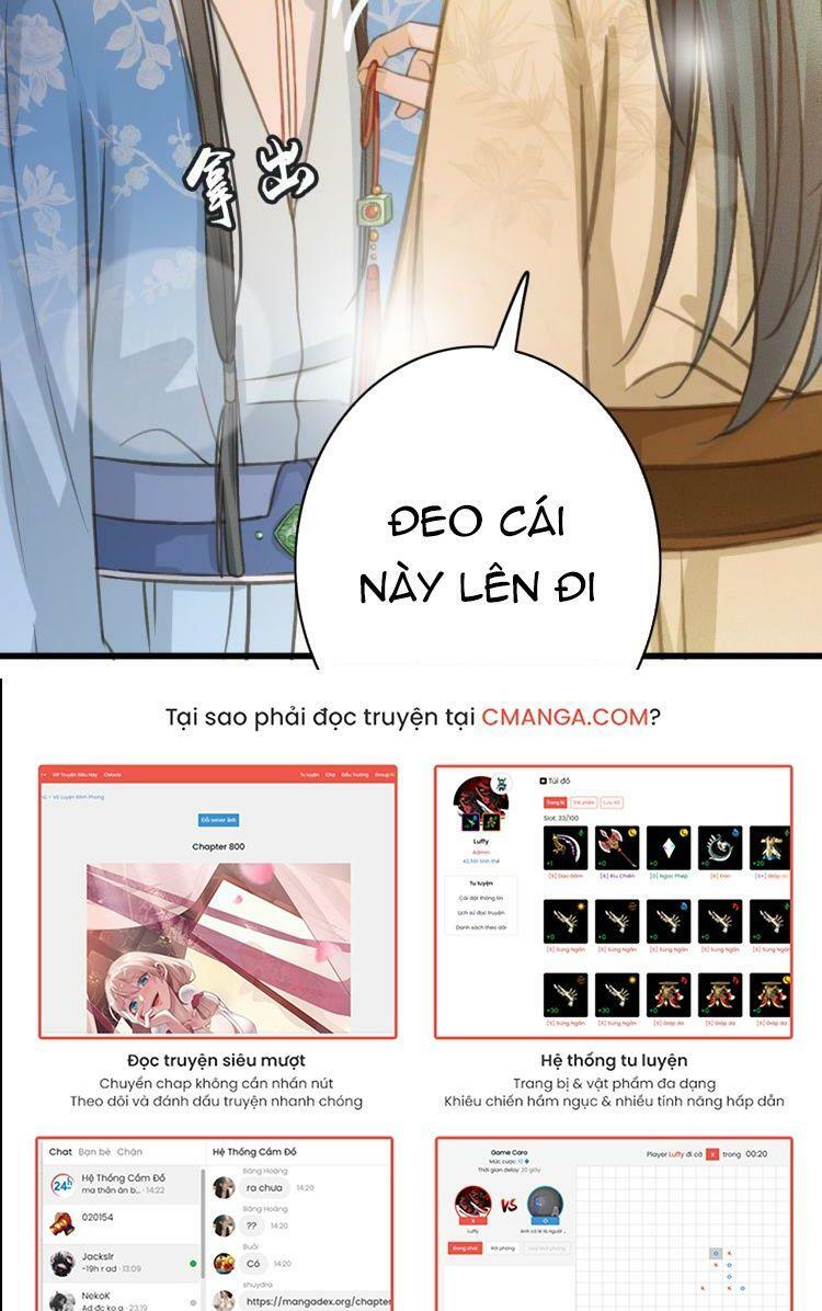 Đông Cung Giai Hạ Tù: Chapter 65