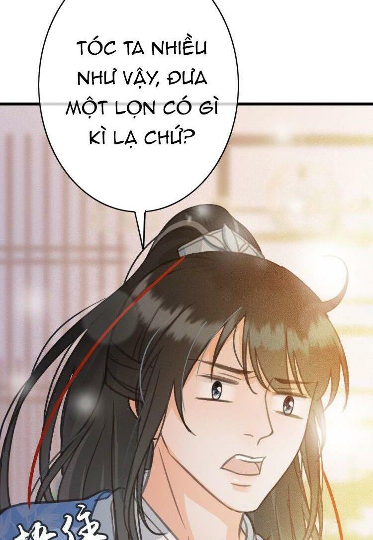 Đông Cung Giai Hạ Tù: Chapter 65
